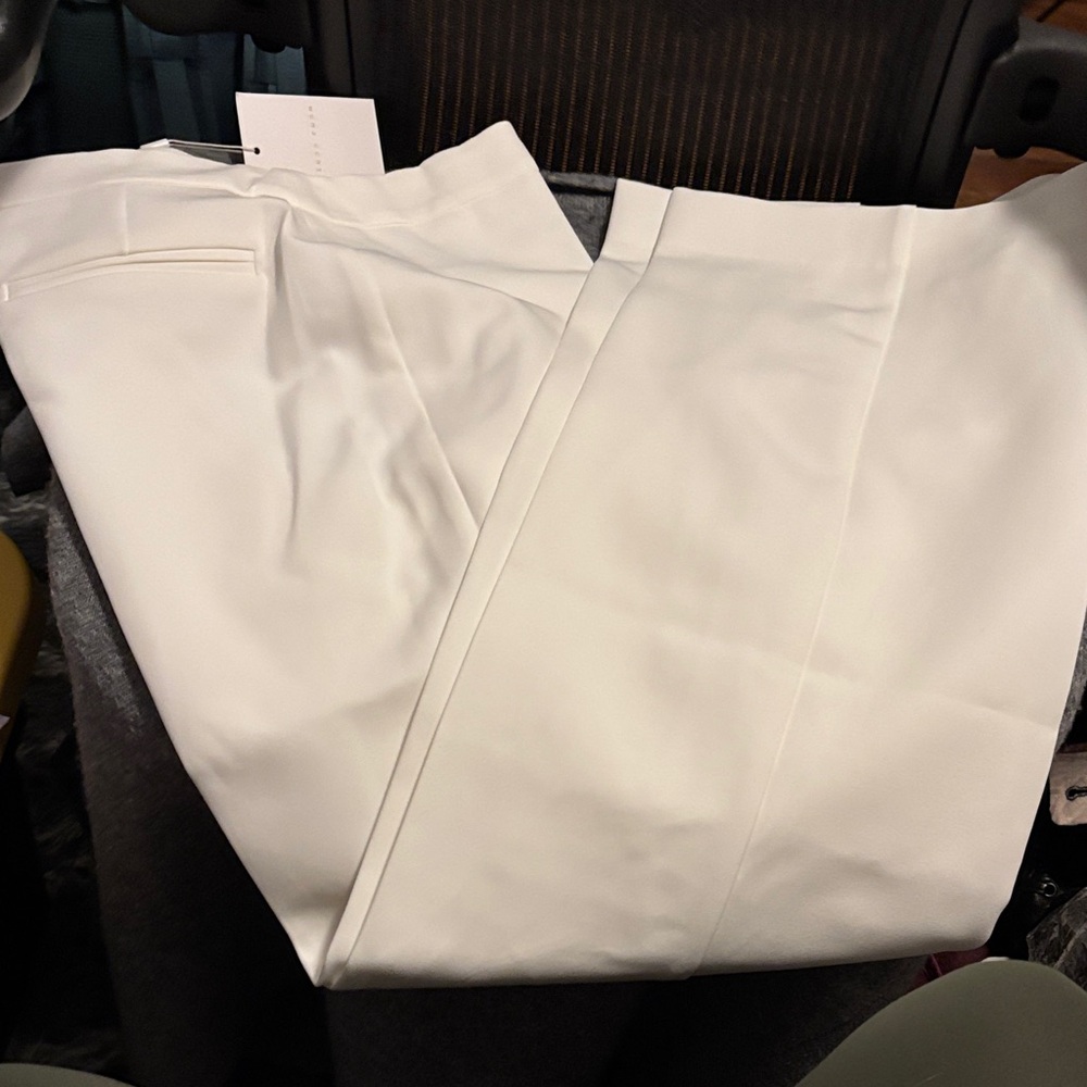 Endless Rose Ivory Trousers